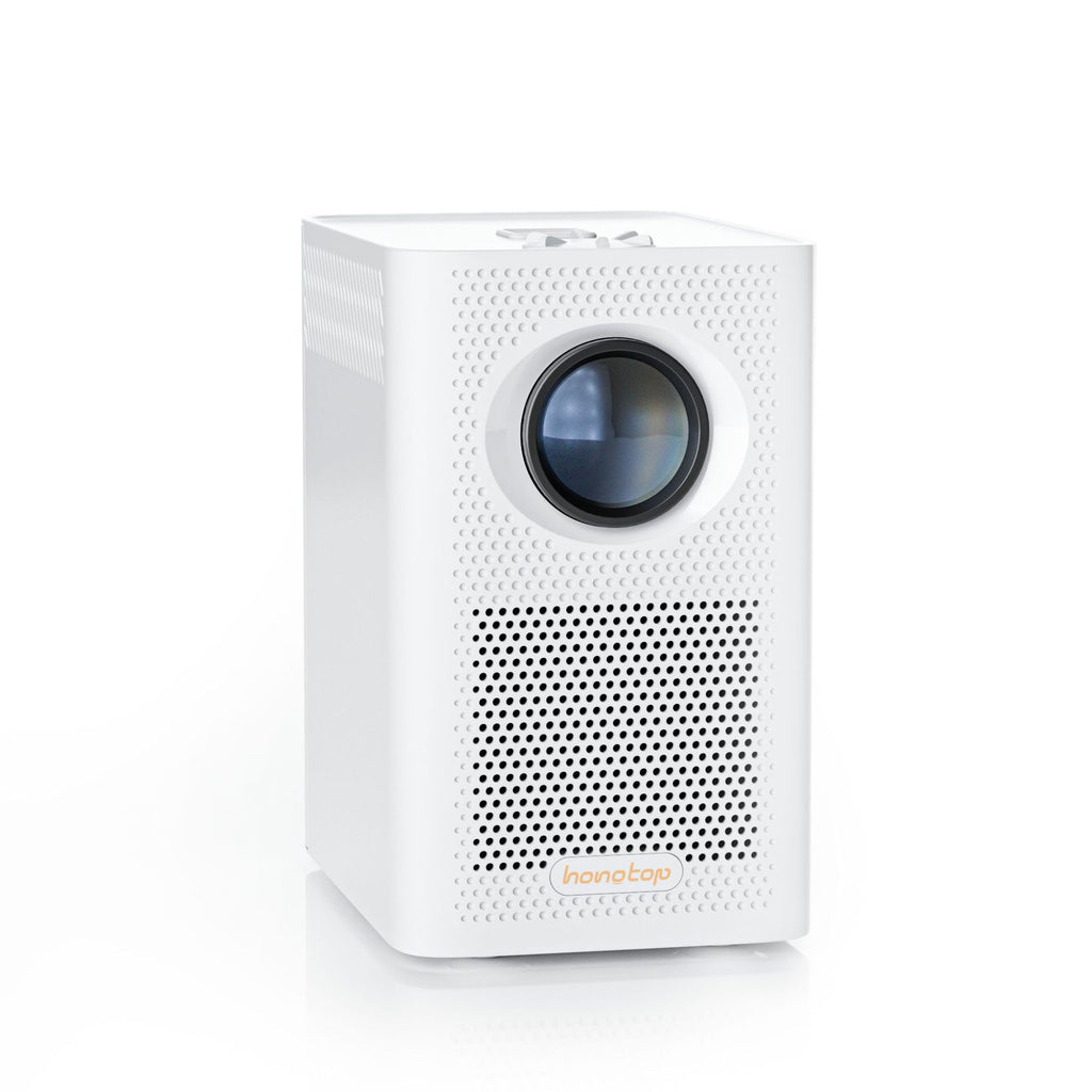 New Clear Household Mini Projector