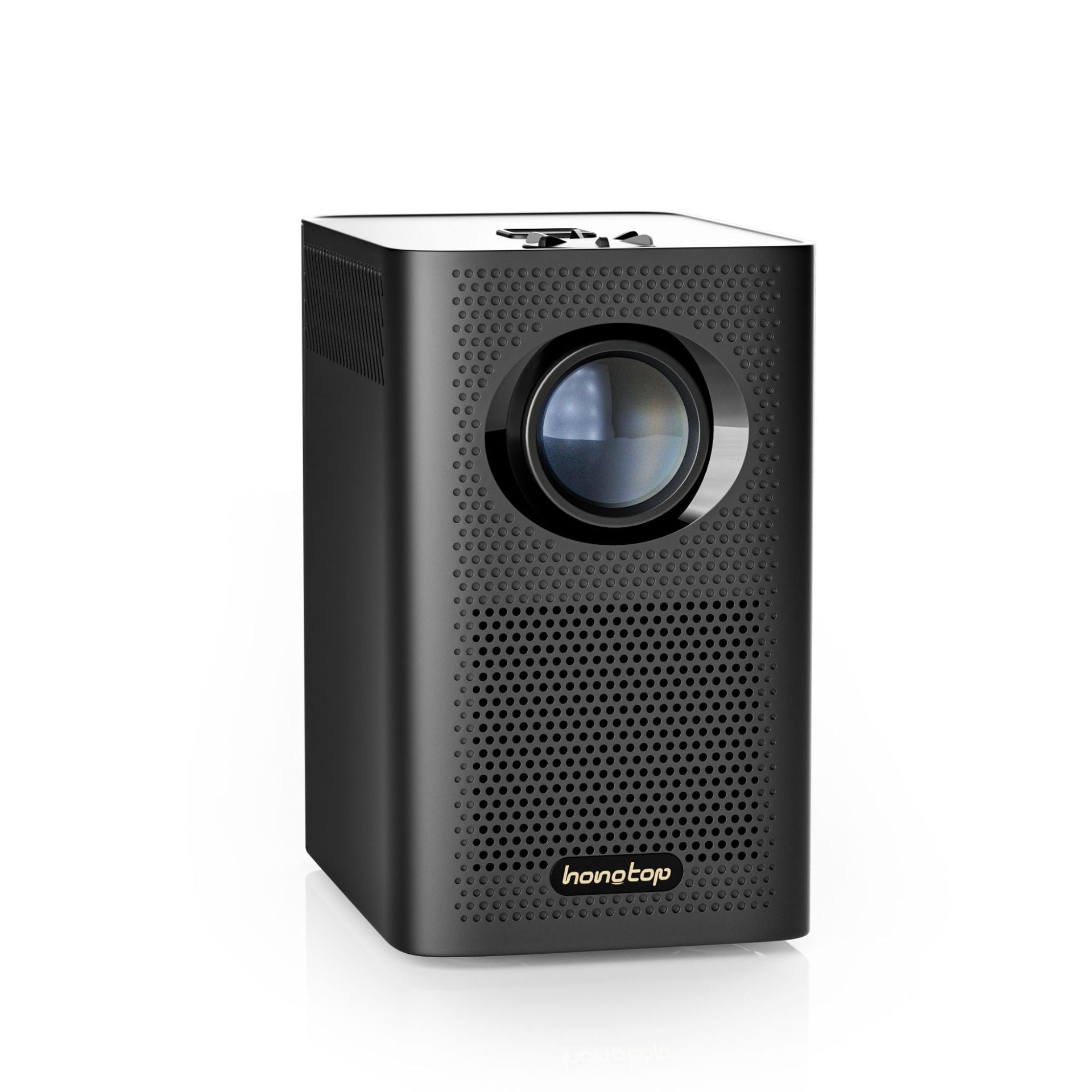 New Clear Household Mini Projector