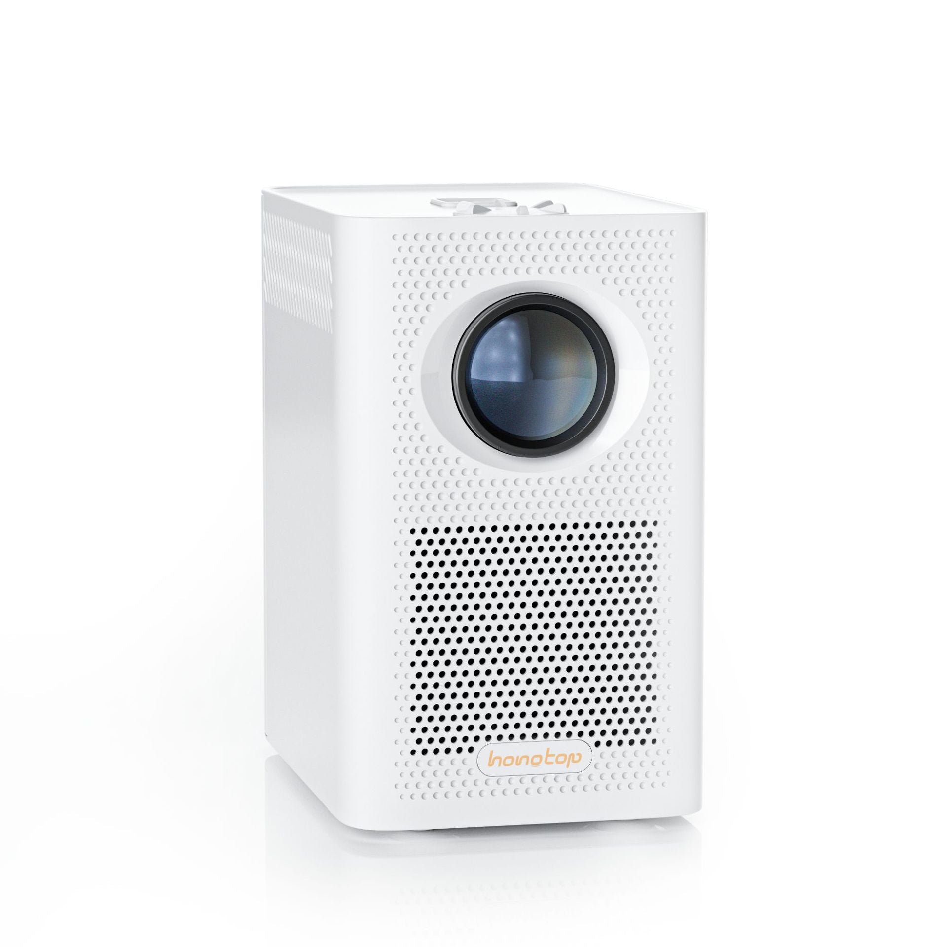 New Clear Household Mini Projector